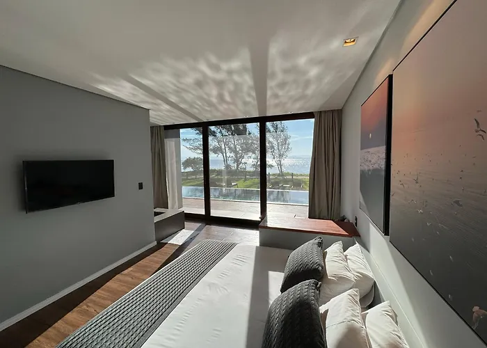 Lagoon Suites E Gastronomia