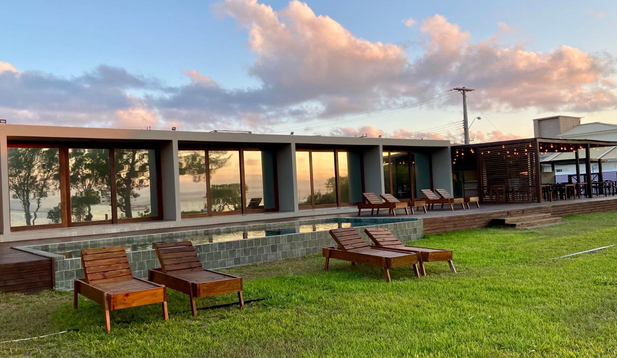 酒店 Lagoon E Gastronomia Laguna